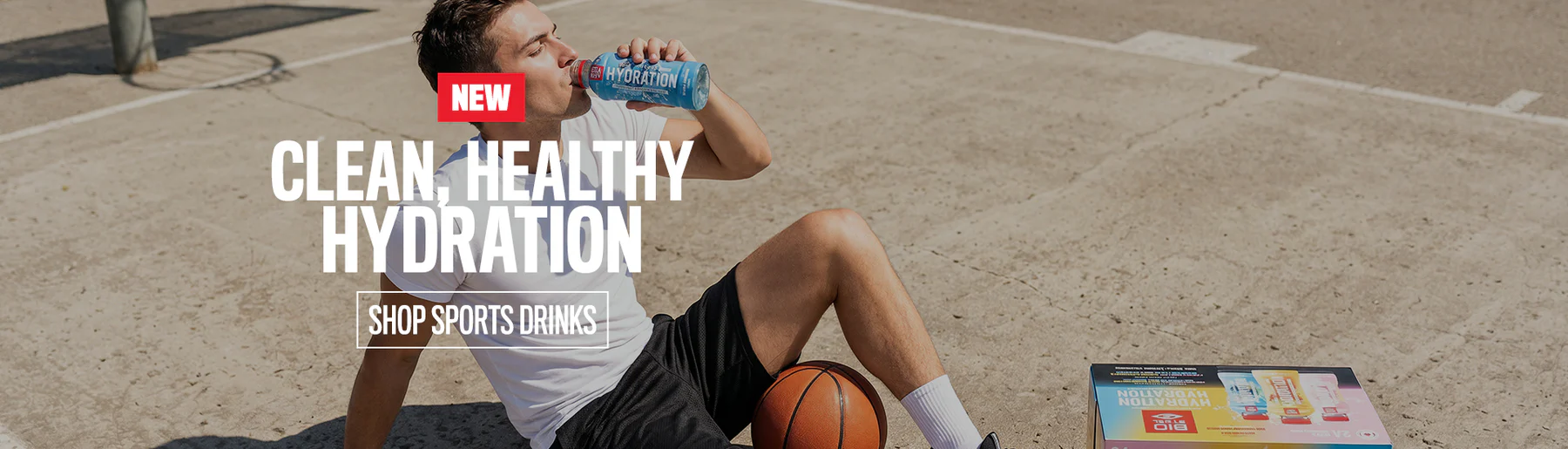 Hydration Built for the Elite
